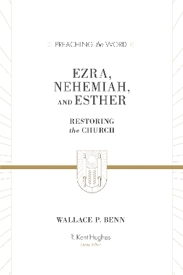 Cover of Ezra, Nehemiah, and Esther