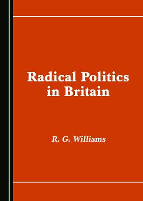 Book cover for Radical Politics in Britain