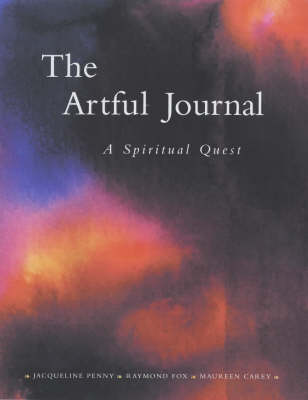 Book cover for The Artful Journal