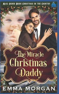 Book cover for The Miracle Christmas Daddy