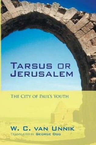 Cover of Tarsus or Jerusalem