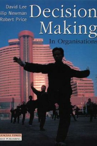 Cover of Decision Making in Organisations