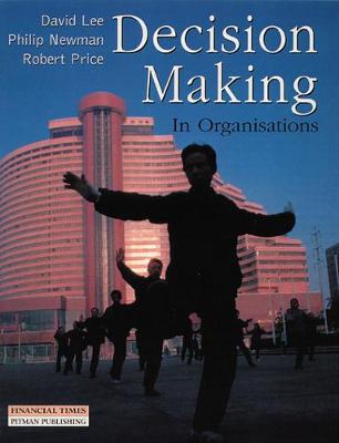 Book cover for Decision Making in Organisations