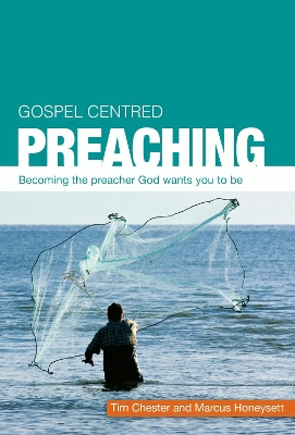 Book cover for Gospel Centred Preaching