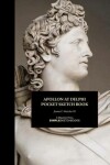 Book cover for Apollon at Delphi Pocket Sketch Book