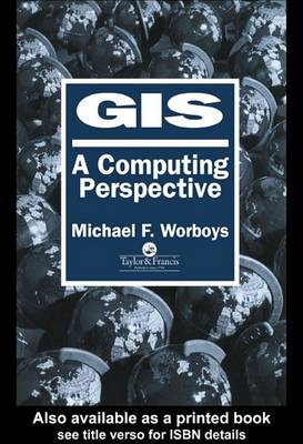 Book cover for GIS