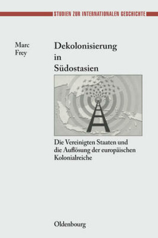 Cover of Dekolonisierung in Sudostasien