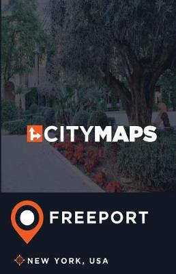 Book cover for City Maps Freeport New York, USA