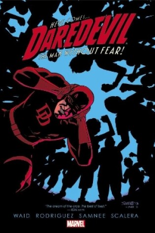 Cover of Daredevil By Mark Waid Volume 6