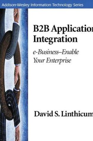 Cover of B2B Application Integration