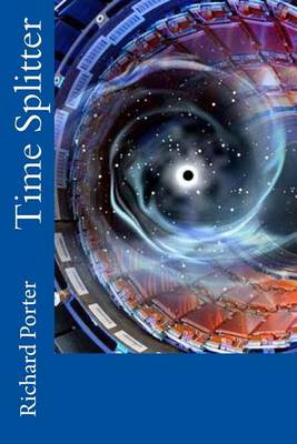 Book cover for Time Splitter