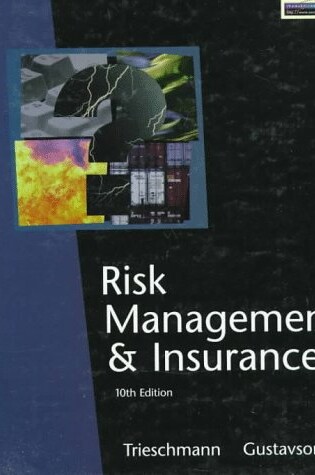 Cover of Risk Mangmnt Insurance