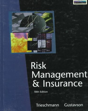 Cover of Risk Mangmnt Insurance