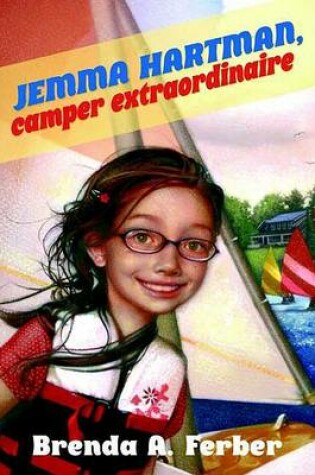 Cover of Jemma Hartman, Camper Extraordinair