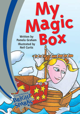 Cover of Bright Sparks: My Magic Box