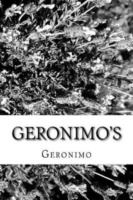 Book cover for Geronimo's