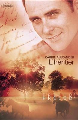 Book cover for L'Heritier (Harlequin Prelud')