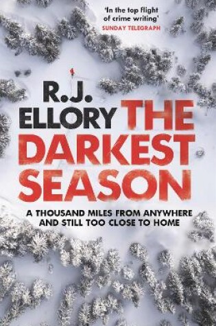 Cover of The Darkest Season