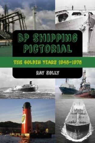 Cover of BP Shipping Pictorial