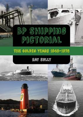 Cover of BP Shipping Pictorial
