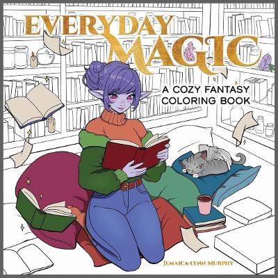 Book cover for Everyday Magic