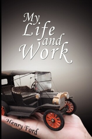 Cover of My Life and Work