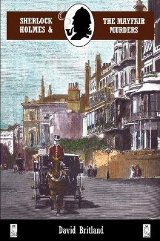 Cover of Sherlock Holmes and the Mayfair Murders