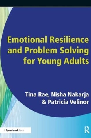 Cover of Emotional Resilience and Problem Solving for Young People