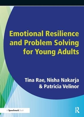 Book cover for Emotional Resilience and Problem Solving for Young People