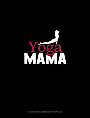 Book cover for Yoga Mama
