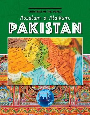 Book cover for Assalam-O-Alaikum, Pakistan