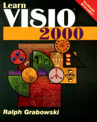 Book cover for Learn Visio 2000