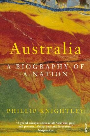 Cover of Australia