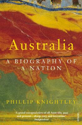 Book cover for Australia