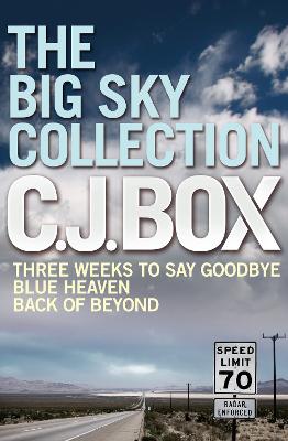 Book cover for The Big Sky Collection