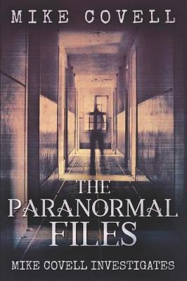 Book cover for The Paranormal Files