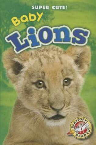 Cover of Baby Lions