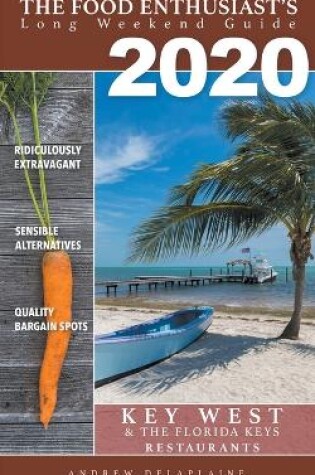 Cover of 2020 - Key West & the Florida Keys - Restaurants