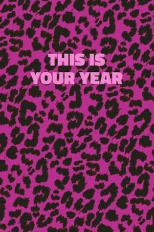 Cover of This Is Your Year