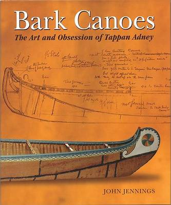 Book cover for Bark Canoes