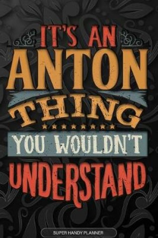 Cover of Anton