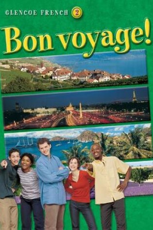 Cover of Bon Voyage! Level 2
