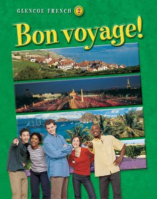 Book cover for Bon Voyage! Level 2