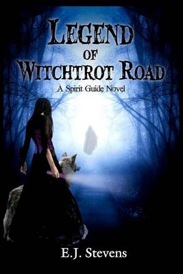 Book cover for Legend of Witchtrot Road