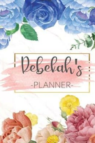 Cover of Rebekah's Planner