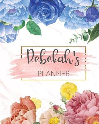 Book cover for Rebekah's Planner