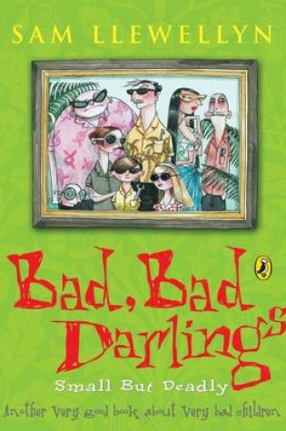 Cover of Bad Bad Darlings