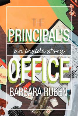 Book cover for The Principal's Office