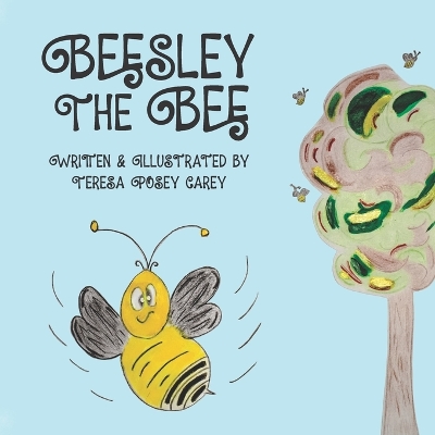 Book cover for Beesley The Bee