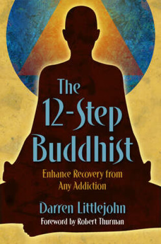Cover of The 12-Step Buddhist
